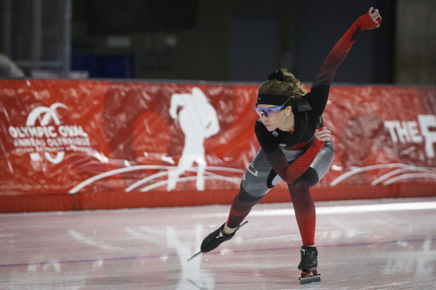Federal, Alberta governments invest $52 million in Calgary Olympic Oval upgrade