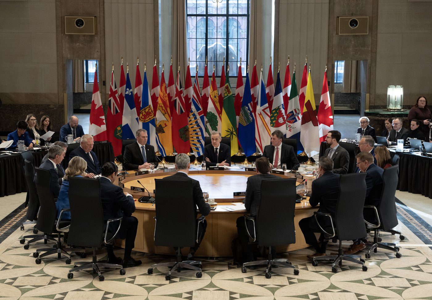 Trade, major projects expected to top agenda as premiers meet in P.E.I.