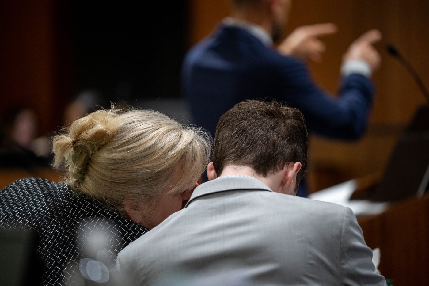 DNA evidence from Charlie Kirk assassination disputed by defendant’s lawyers