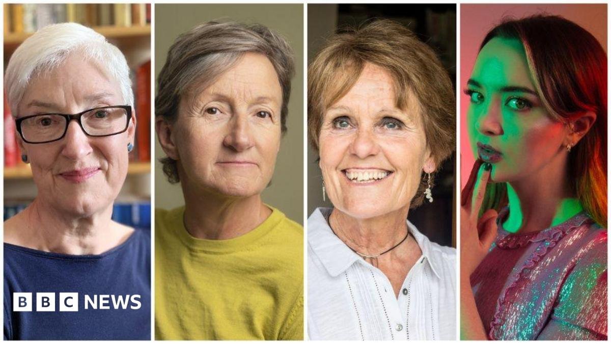 The autistic women writing books to unmask their hidden world
