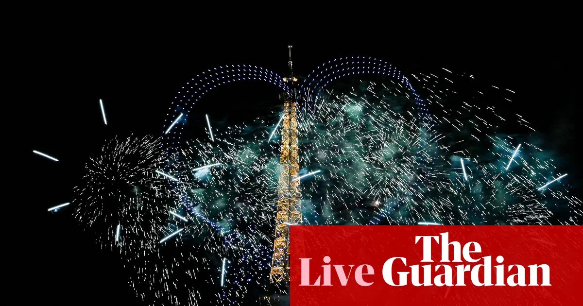 France hopes to send ‘strategic signal’ about Europe’s renewed military focus at Bastille Day celebrations – Europe live | World news