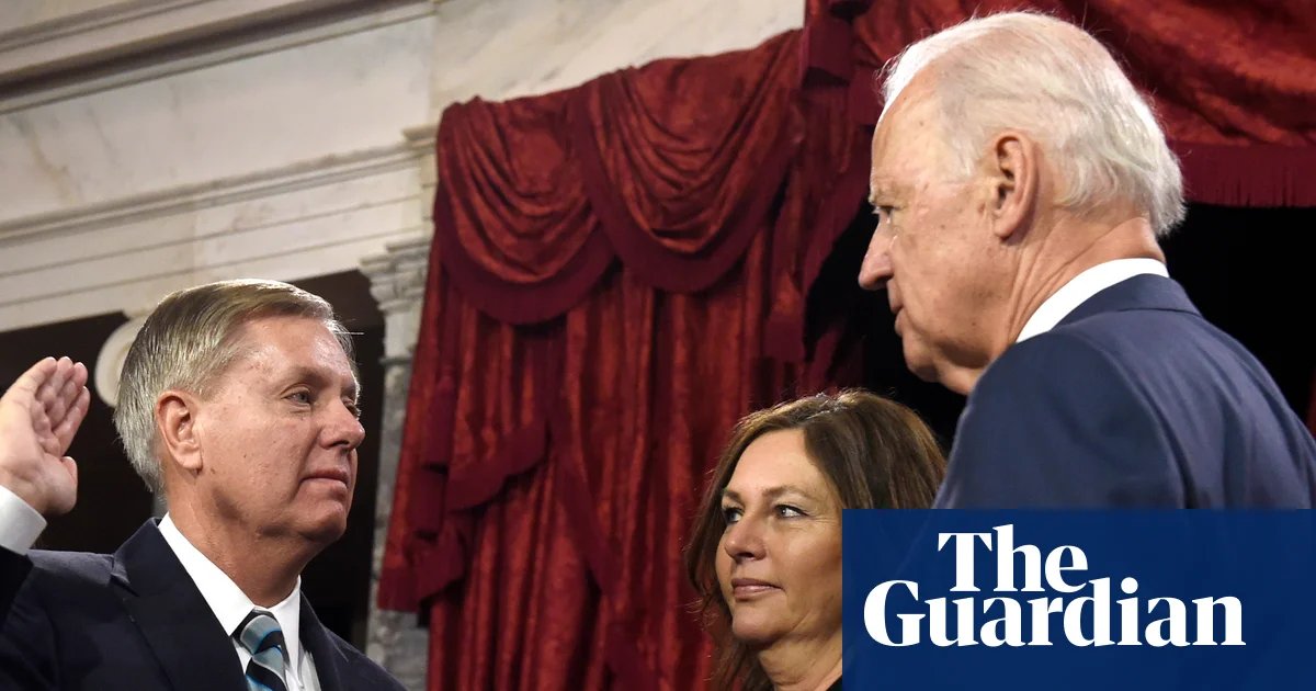 Lindsey Graham’s sister appointed to serve rest of Republican’s Senate term | US Senate