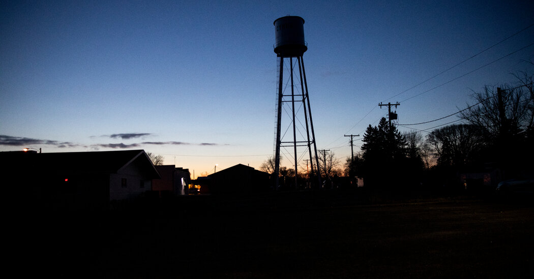 U.S. Sees Iran as Likely Behind Cyberattack on Minnesota Water Systems