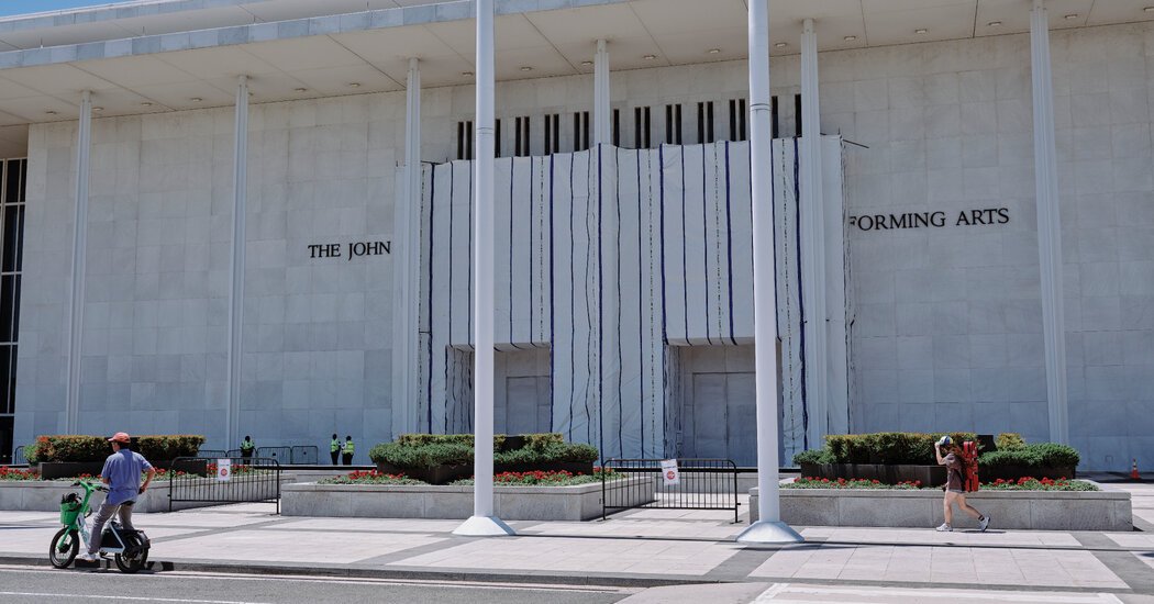 Kennedy Center Halts Free Public Tours After Five Decades of Service