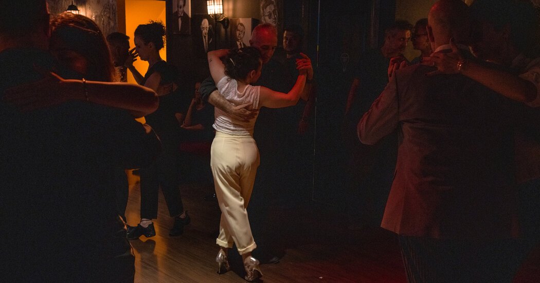 Turkey as a Tango Destination? A Reporter Was Living That Story.