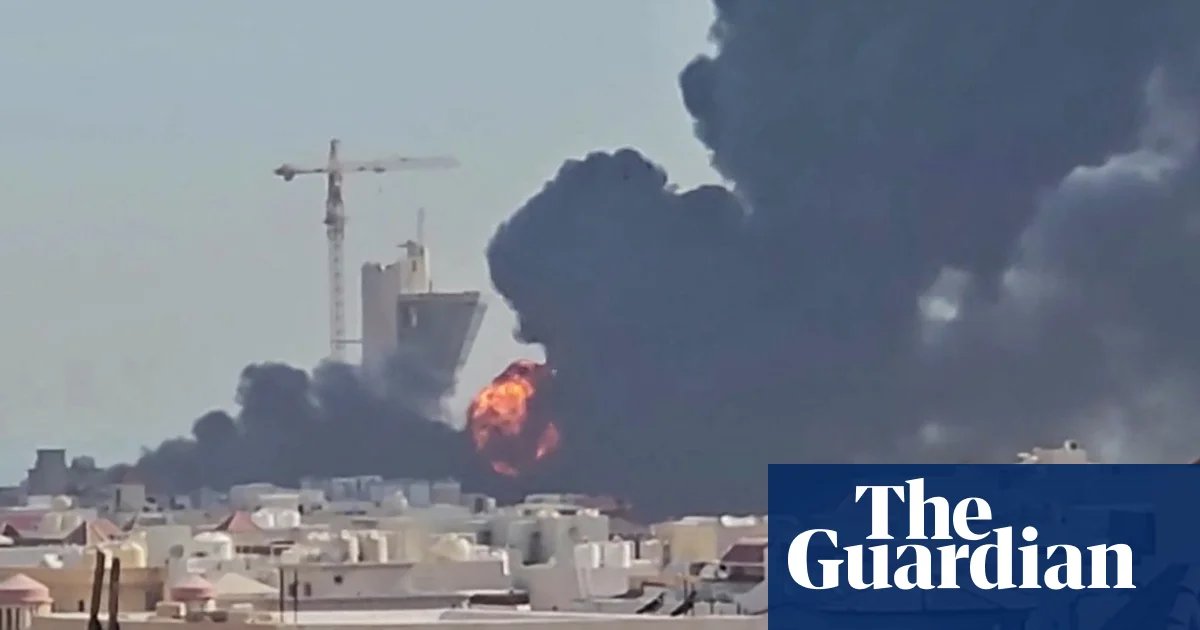 Iran attacks US allies in Middle East as renewed conflict enters second week | US-Israel war on Iran