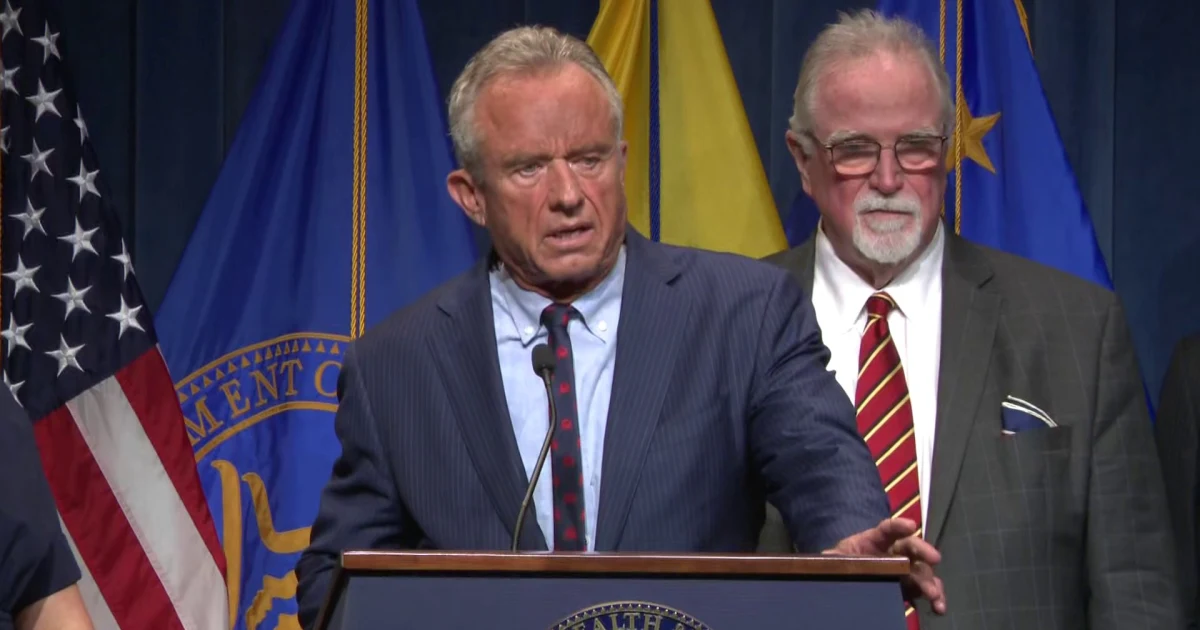 Cyclosporiasis Outbreak is ‘Under Control,’ RFK Jr. Says