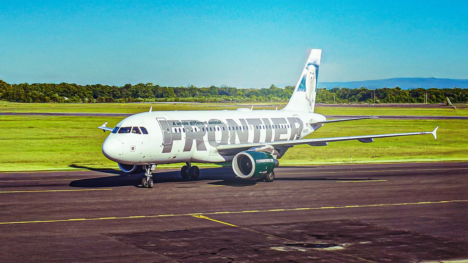 Frontier Airlines Reportedly Loses Canada Player’s Luggage