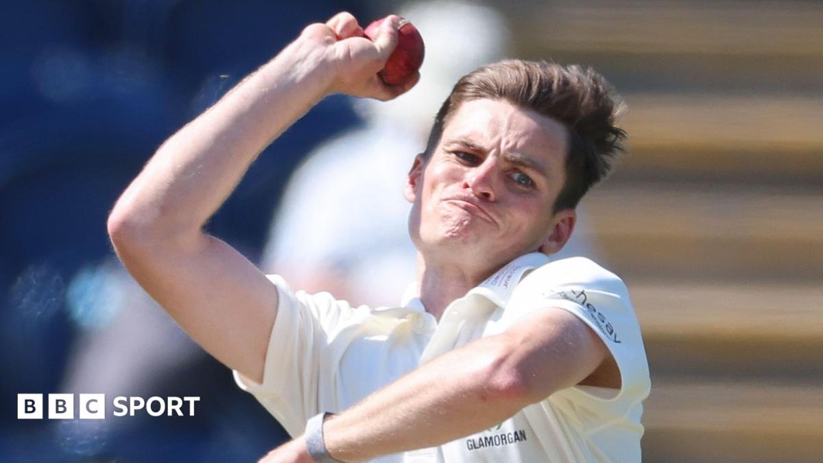 Andy Gorvin to lead Glamorgan in One Day Cup