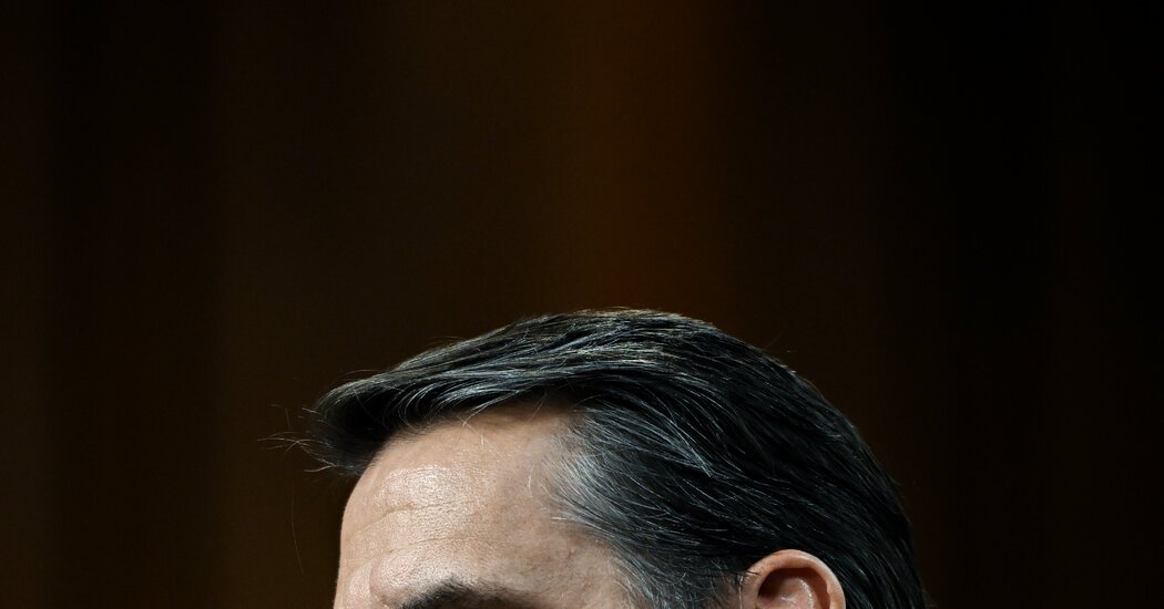 Todd Blanche’s Loyalty to Trump Is Putting His Attorney General Confirmation at Risk
