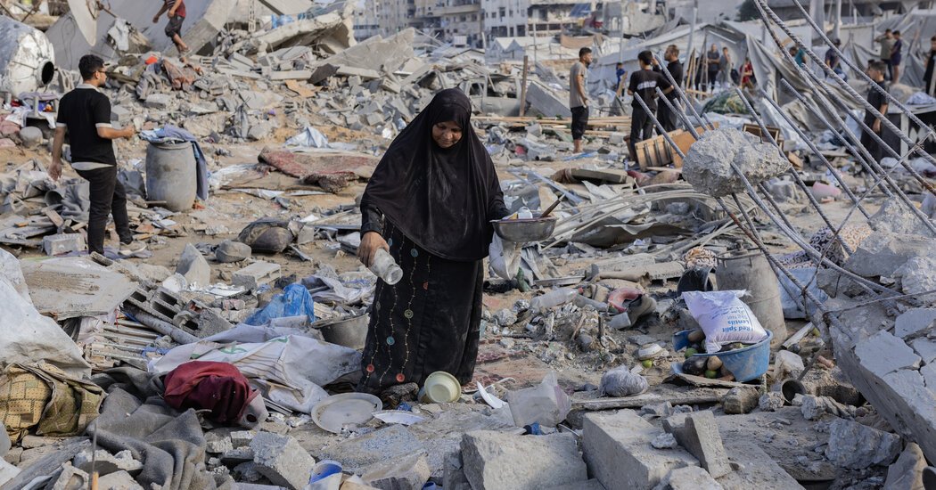 Concerns Remain About Eagerness of Israel and Hamas to Fulfill Gaza Deal