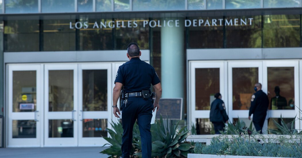 Officer Charged With Violating Privacy for Recording Colleagues’ Racism