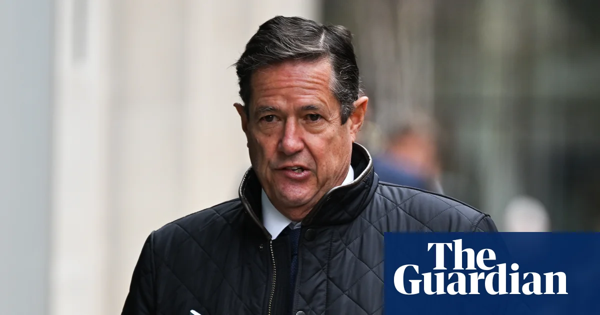 US senator accuses Barclays of ‘failure’ to investigate ex-CEO’s ties to Epstein | Barclays