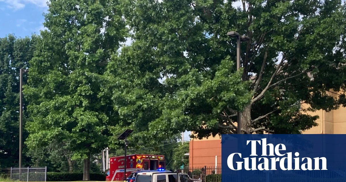 NAACP demands end of Trump’s anticrime taskforce in Memphis after deaths of Black men | Memphis