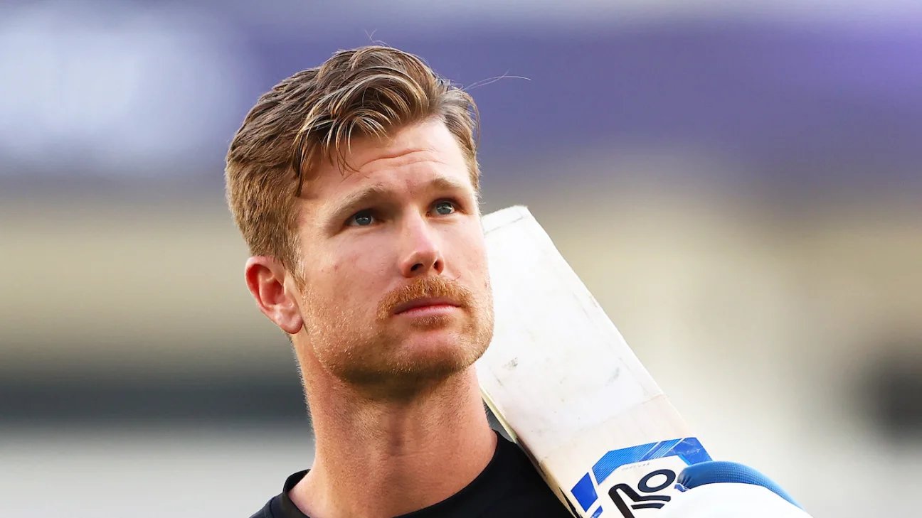 New Zealand domestic news – Jimmy Neesham takes up domestic contract with Auckland