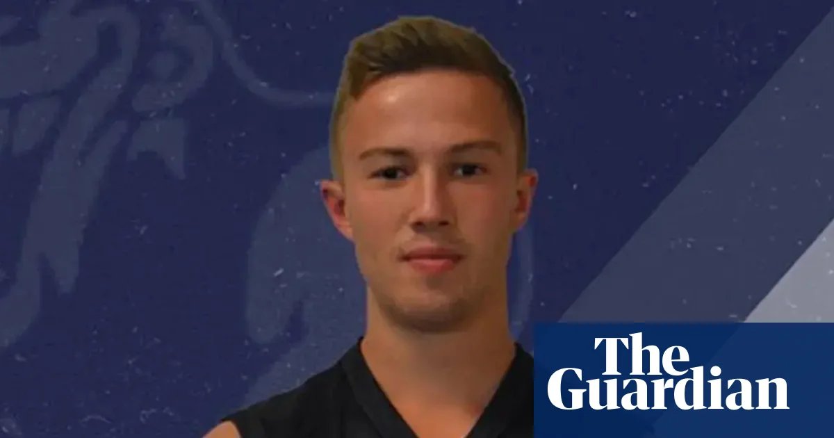 Tributes flow for ‘deeply loved’ Melbourne teacher who died after a head clash during Australian football game | Melbourne
