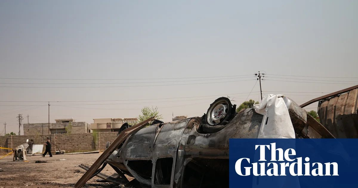 US-Saudi strikes in Iraq push region into ‘uncharted territory’, analysts warn | Iraq