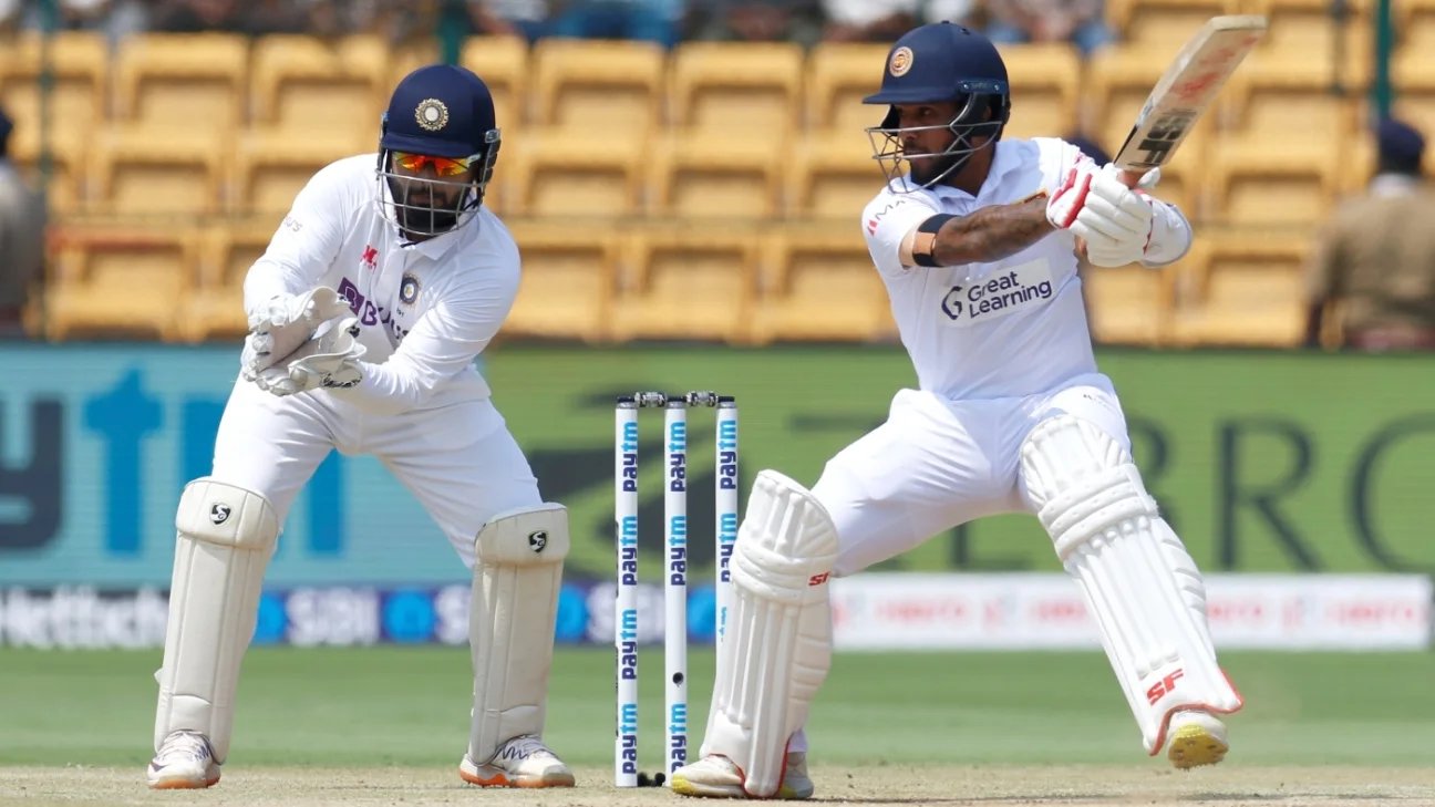 Galle and Colombo to host India for two Tests in August 2026