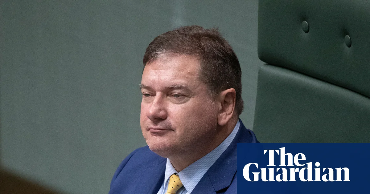 Queensland MP pens ‘White Men Can Sprint’ social media post after Lachlan Kennedy takes silver in Glasgow | Australian politics