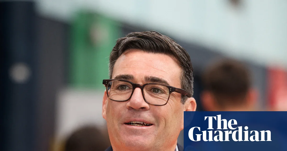 Burnham bounce: Labour overtakes Reform in polls – The Latest | Politics