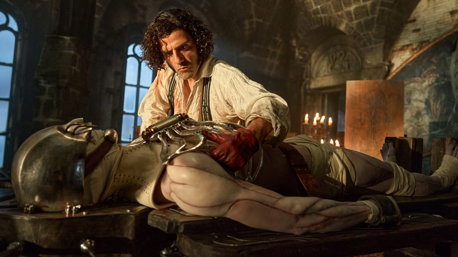 Netflix’s Frankenstein gets physical deluxe edition from Criterion