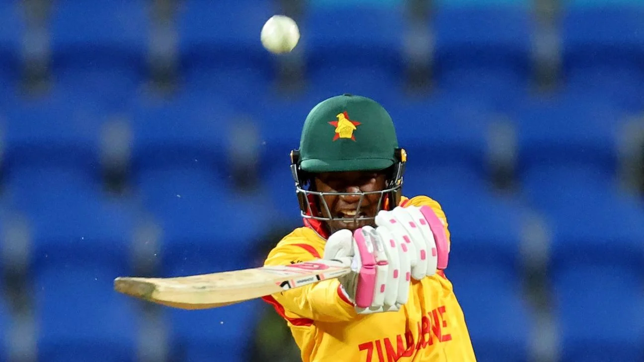 Zim vs Ind 1st T20I – Wessly Madhevere and Newman Nyamhuri return for Zimbabwe’s T20I series against India