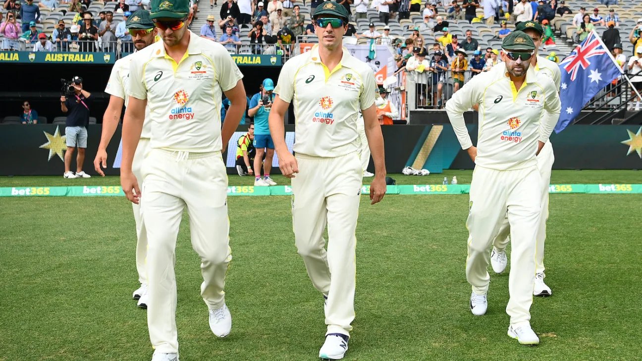 Aus vs Ban 2026 – Pat Cummins, Josh Hazlewood, Nathan Lyon return to face Bangladesh