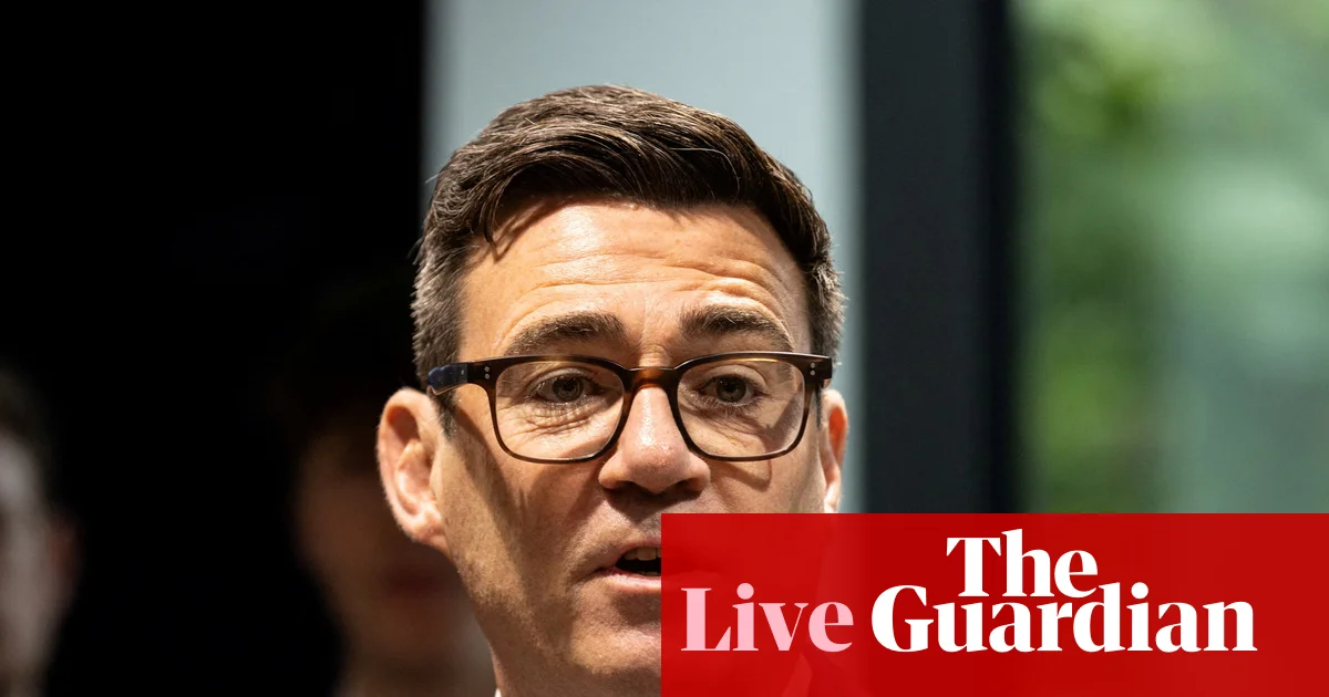 Burnham to give speech on social care as Louise Casey plays down cost concerns saying many families ‘already paying’ – UK politics live | Politics