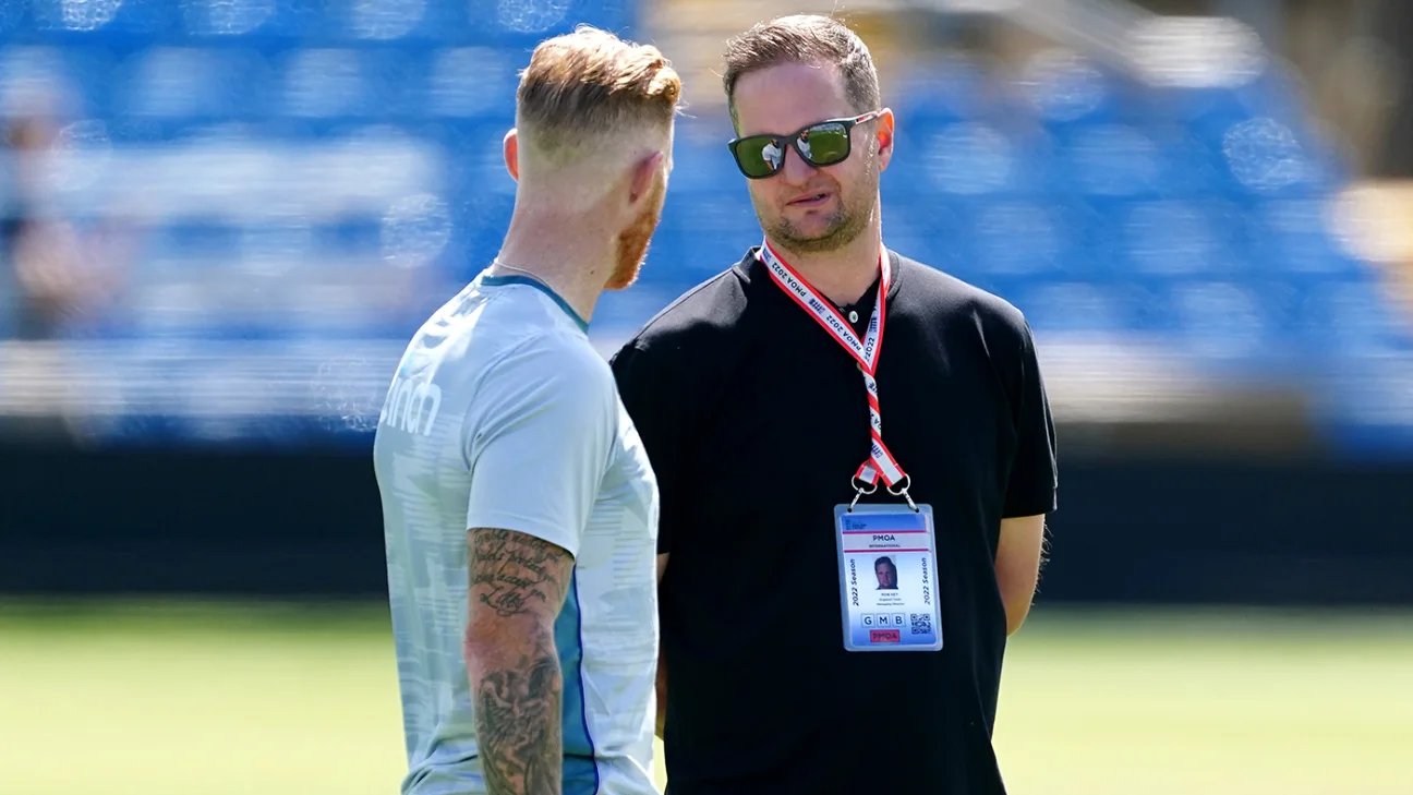Rob Key on Ben Stokes 2027 Ashes return: ‘Anything is possible’