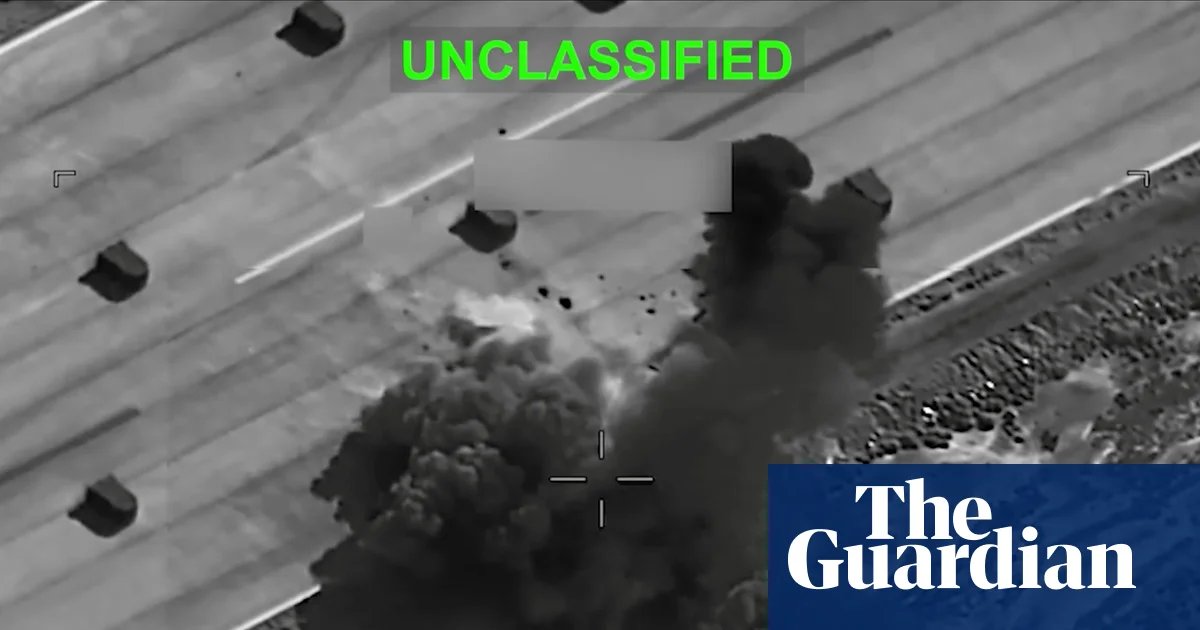 US and Iran trade most intense strikes since ceasefire extended | US-Israel war on Iran