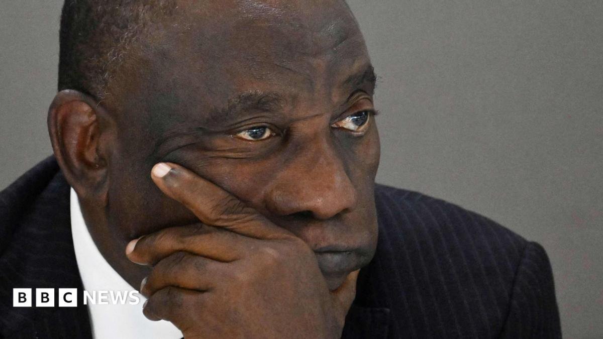 Ghana delays visit by South African President Cyril Ramaphosa amid row over anti-migrant protests