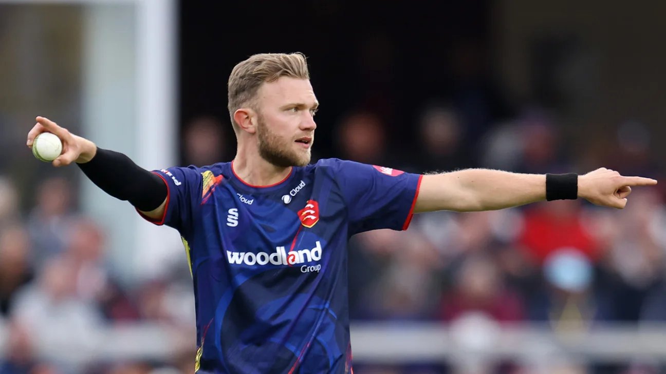Vitality Blast Men 2026, SUS vs ESS South Group Match Report, July 03, 2026
