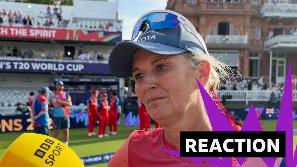 Women’s T20 World Cup Final: Charlotte Edwards reflects on World Cup final loss