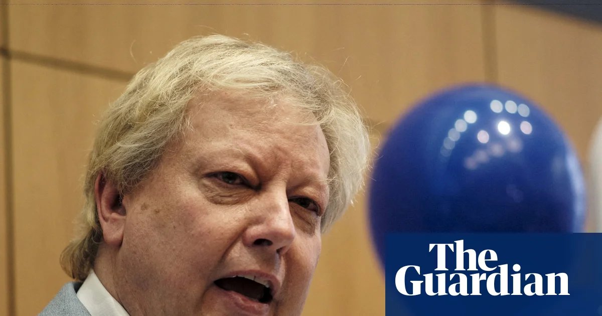 WiseTech shares rise after Richard White resigns as executive chair amid police investigation | Australia news