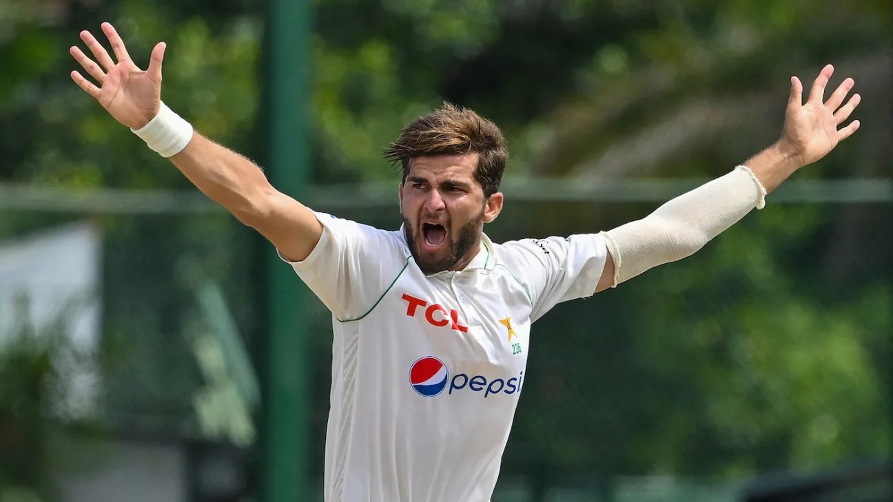 Pakistan drop Shaheen Shah Afridi, Hasan Ali and Noman Ali for West Indies and England Tests