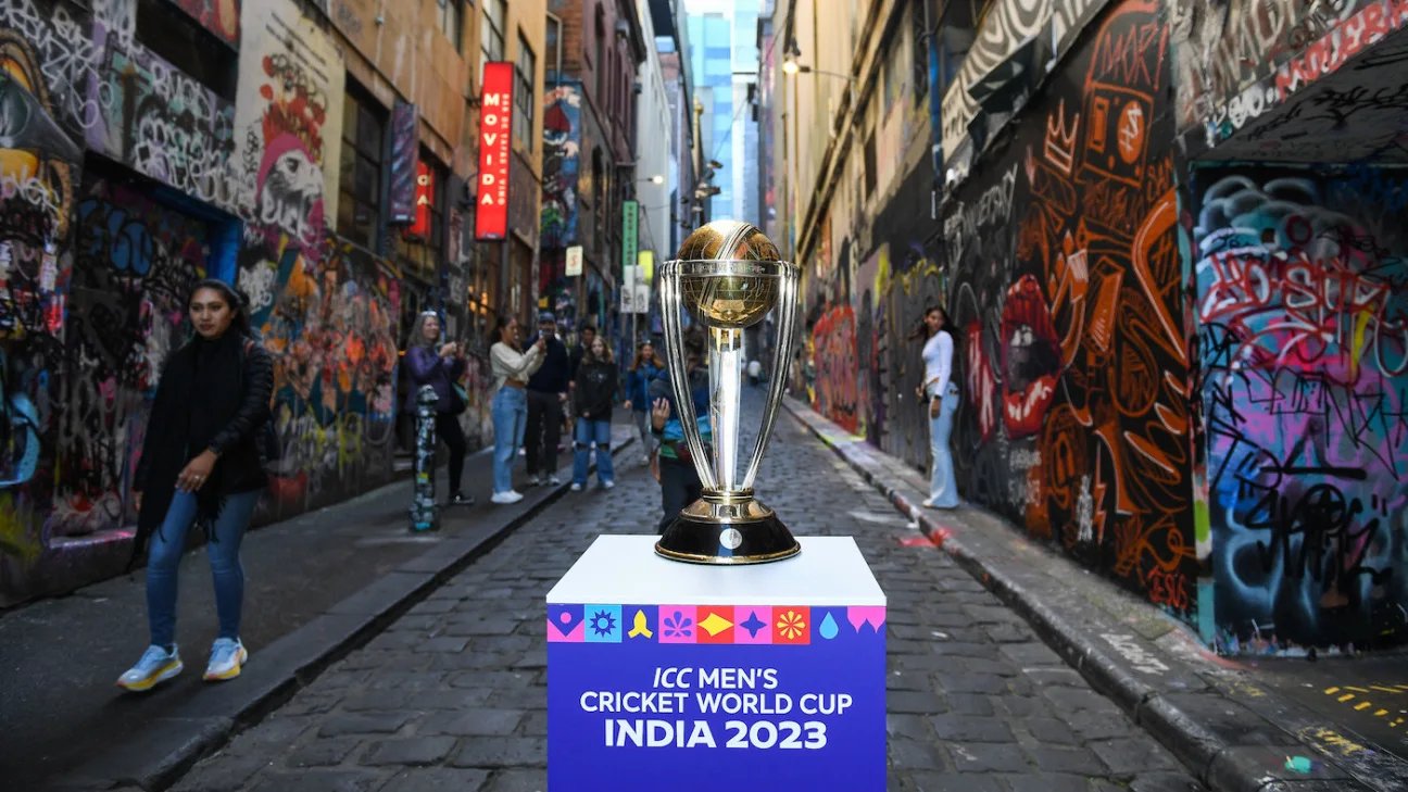 ICC confirms 12 host cities for 2027 men’s ODI World Cup