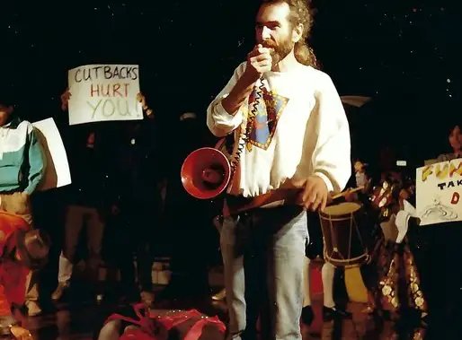 Brian Paisley, founder of North America’s longest-running Fringe festival, has died