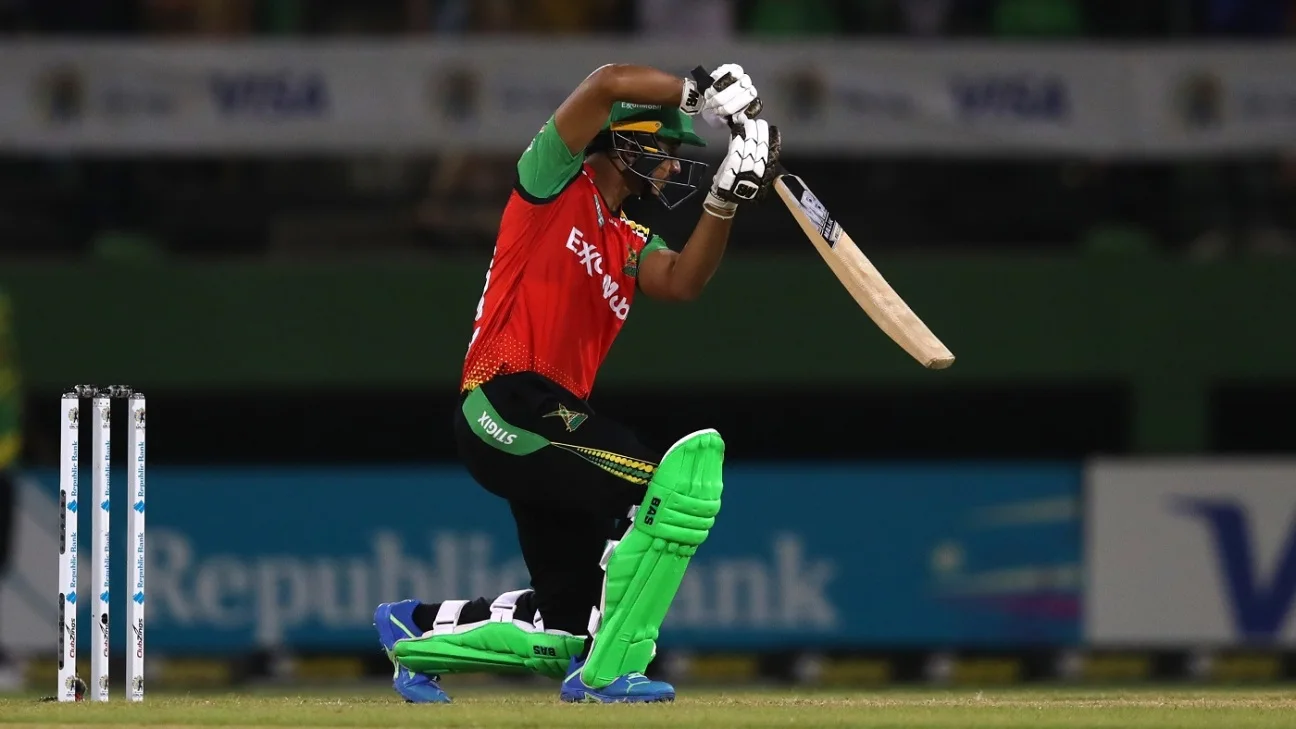 CPL – Saim Ayub, Maaz Sadaqat headline strong Pakistan contingent at Jamaica Kingsmen