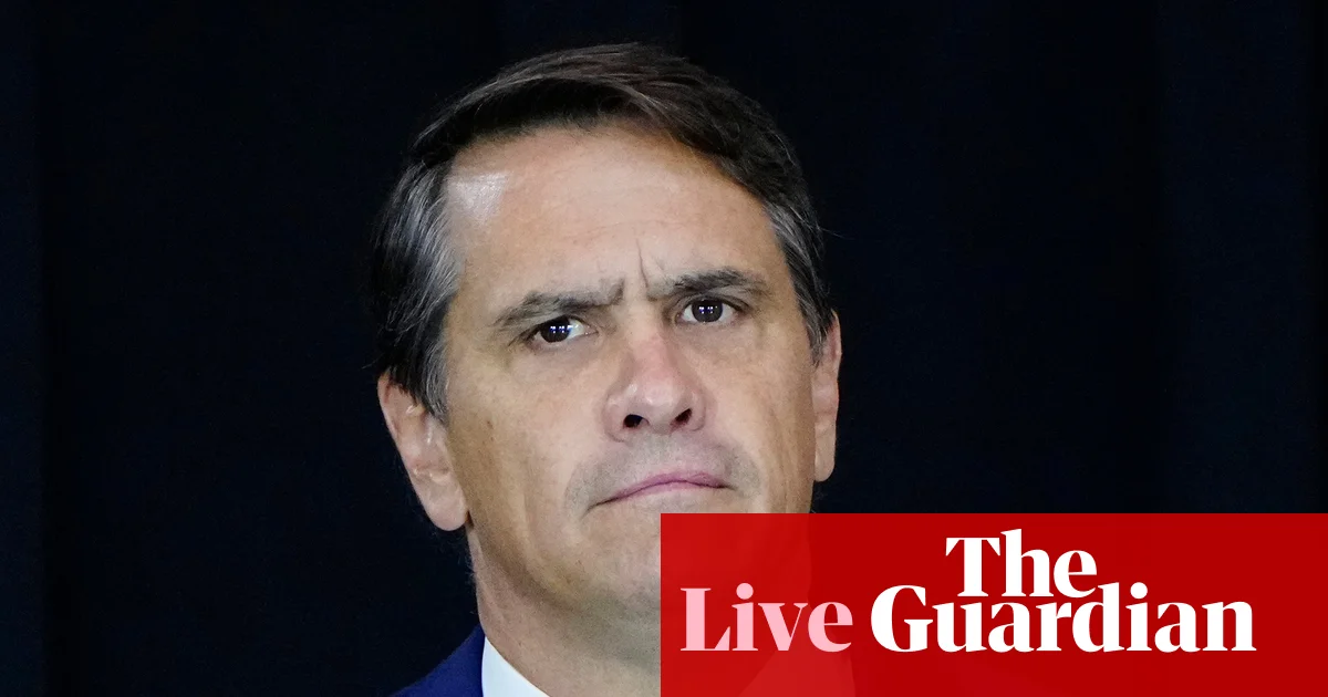 Uncertainty shrouds Blanche’s nomination to be Trump’s next attorney general as key Republicans postpone vote – live | Trump administration