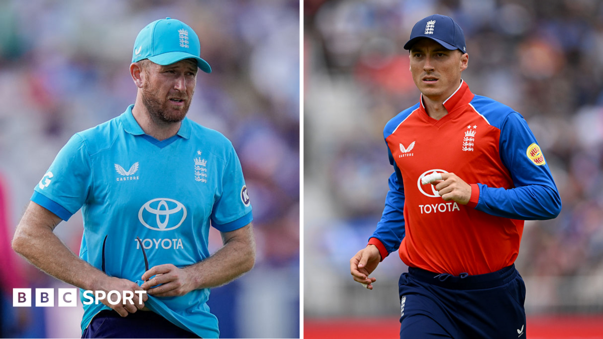 T20 Finals Day: Liam Dawson and Tom Banton released by England
