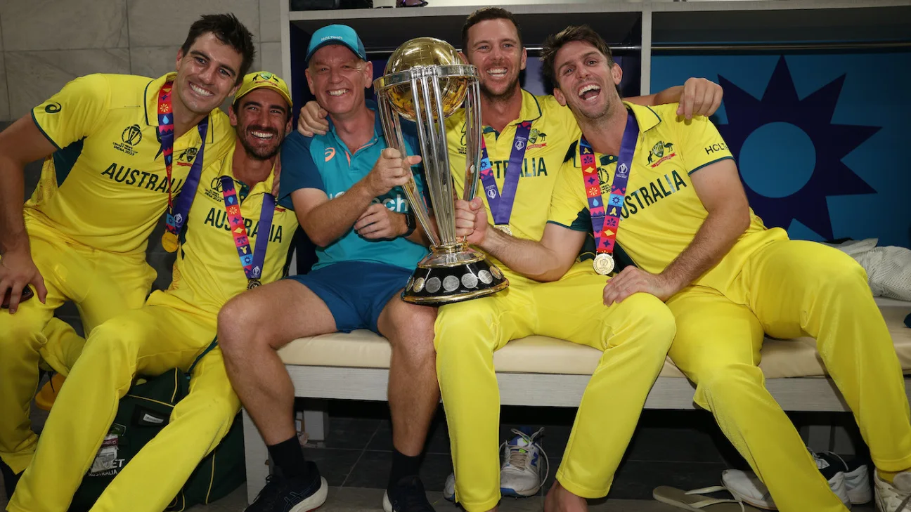 Australia news – Australia call for larger squad sizes for expanded 2027 ODI World Cup