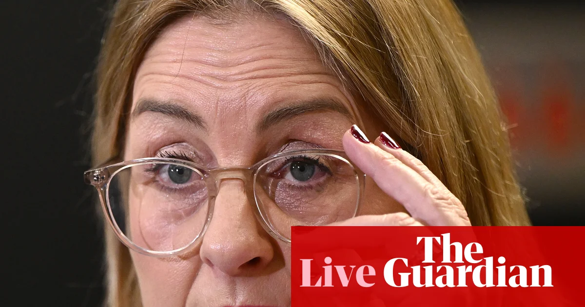 Australia news live: Jacinta Allan loses majority caucus support after meeting of state Labor factions; national AusAlert test to blare siren | Australia news