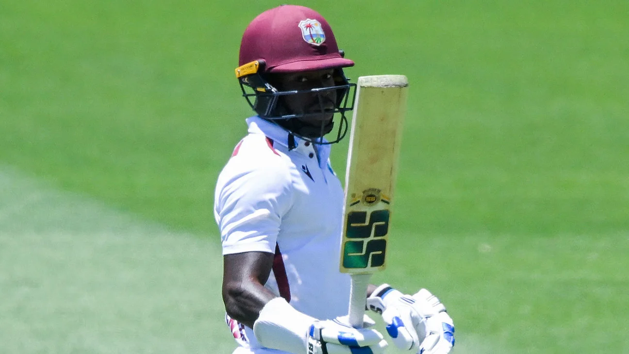 WI vs Pak 2026 – Joshua Bishop earns maiden call-up, Kirk Mckenzie returns for West Indies’ Tests against Pakistan