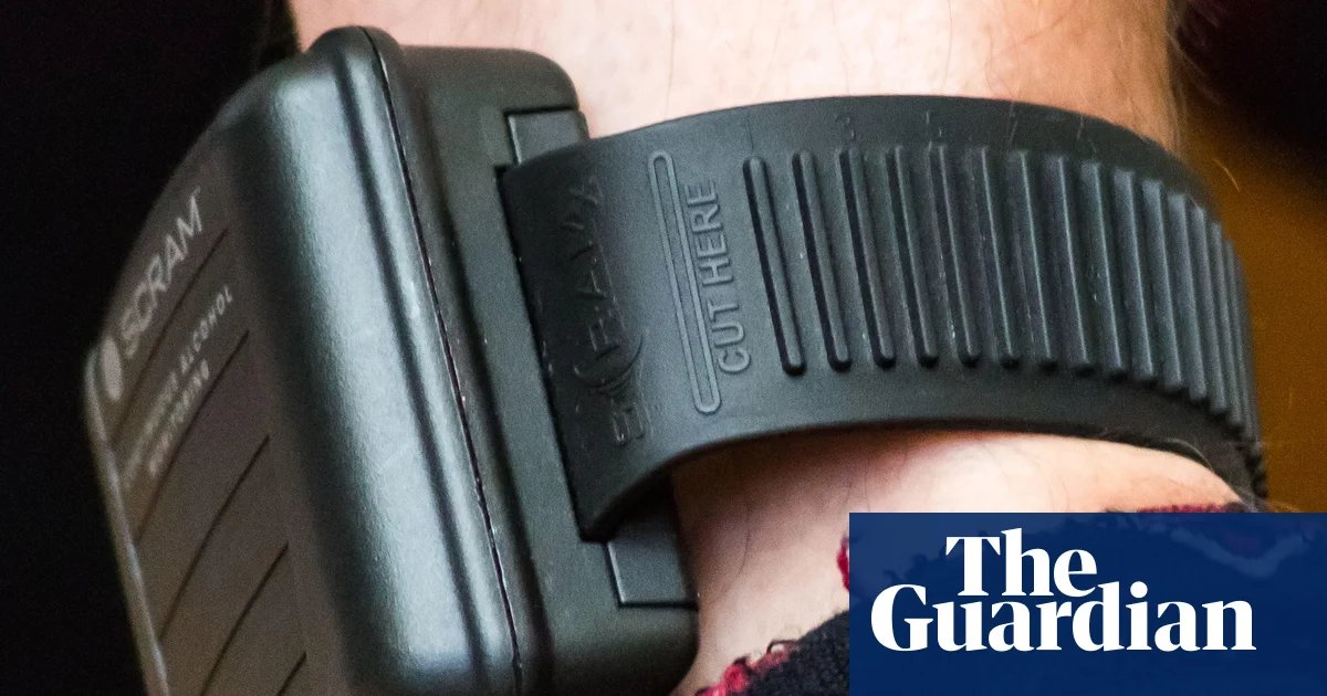 Expansion of electronic tagging in England and Wales will put public at risk, watchdog warns | Prisons and probation