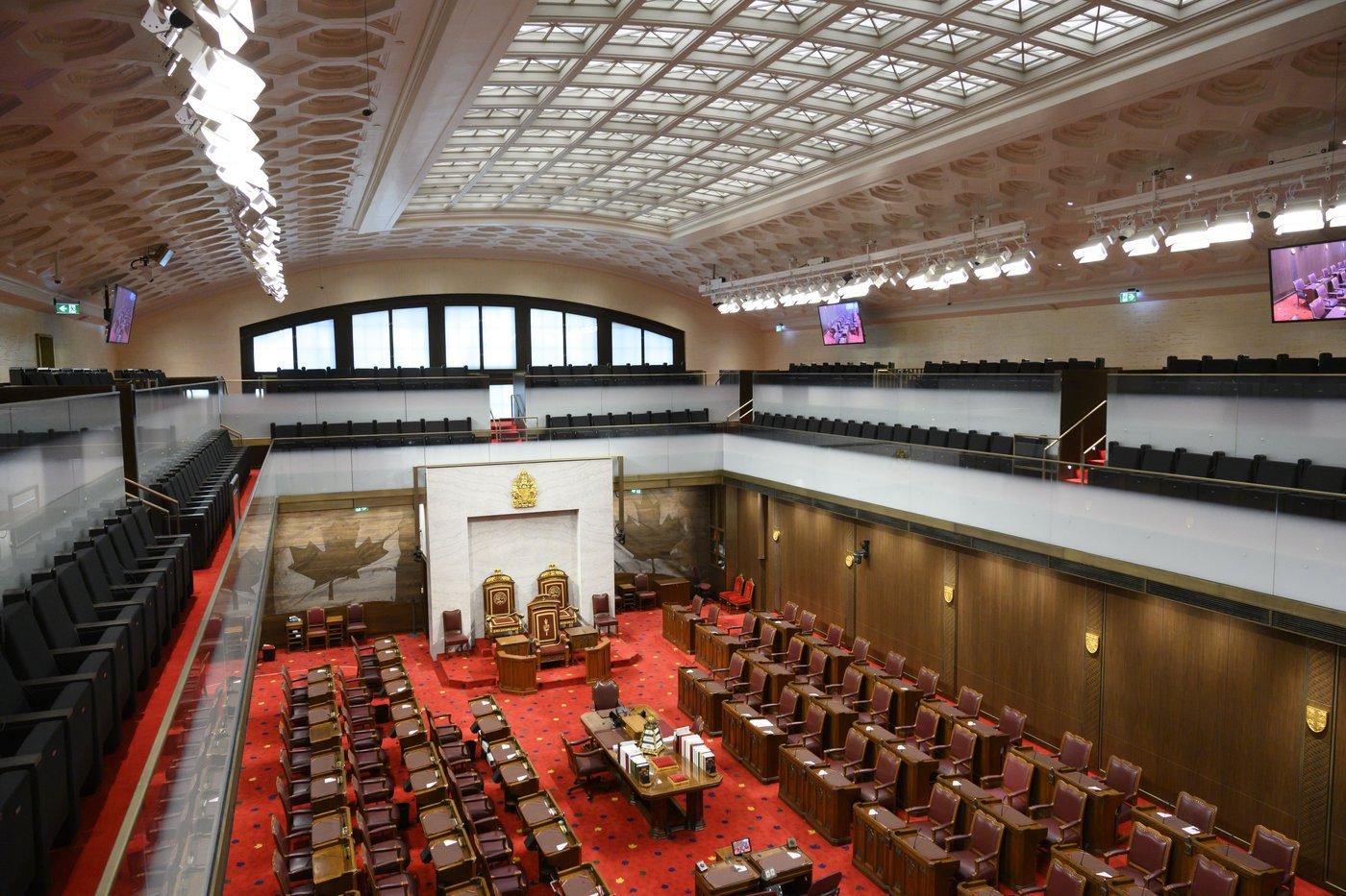 Feds announce new members of reformed Senate advisory board