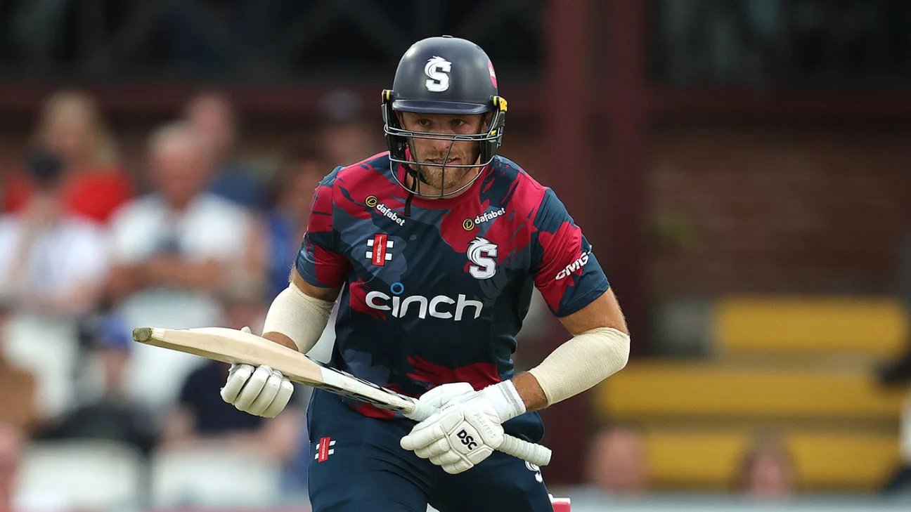 Vitality Blast Men 2026, GLO vs NOR Central & West Group Match Report, July 01, 2026