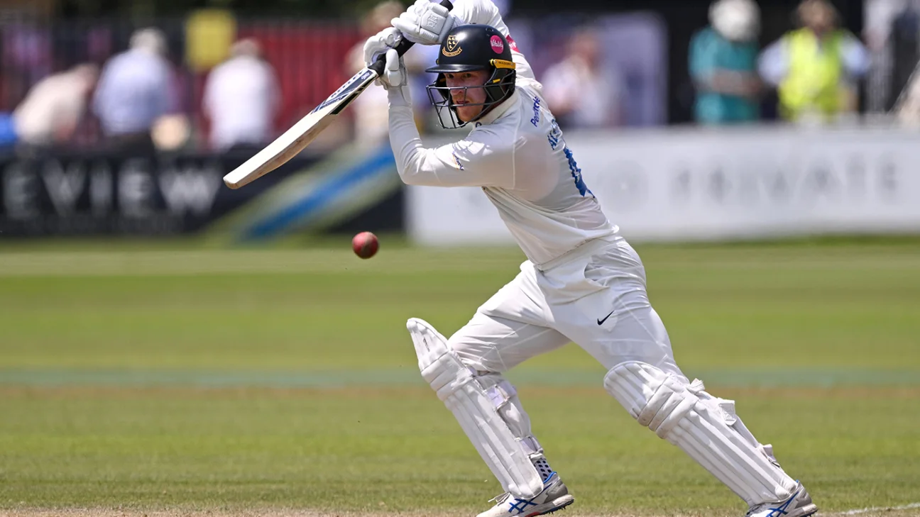 Alsop joins Sussex exodus, signs three-year deal with Gloucestershire