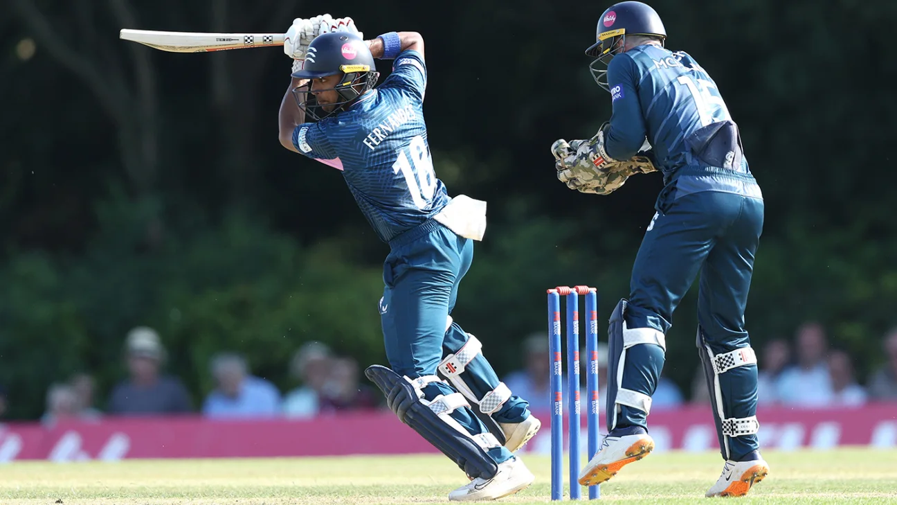 One-Day Cup (ENG) 2026, MID vs ESS Group B Match Report, July 21, 2026