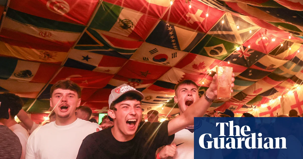 ‘Weekday games were amazing’: pubs toast extra £150m in World Cup sales | Hospitality industry