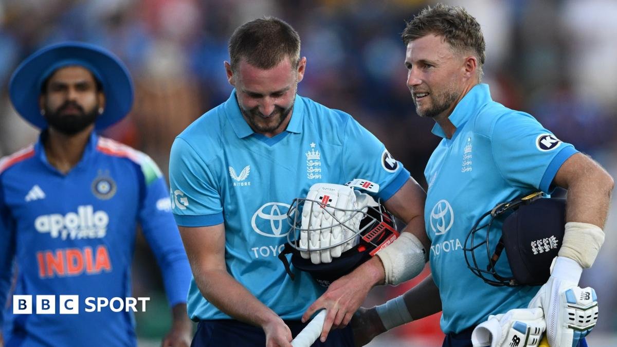 England vs India: Joe Root says young batters are learning on the job in ODI cricket